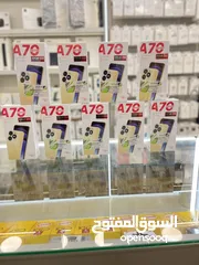  1 Itel A70 /128 GB/ متوفر جميع الالوان