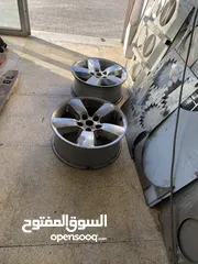  8 طقم جنط رام مقاس 20