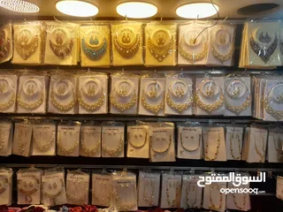  1 شروة بسعر حرق شروة إكسسوارات نسائية شروة بضاعة محل مكسور للبيع أطقم إكسسوارات نسائية