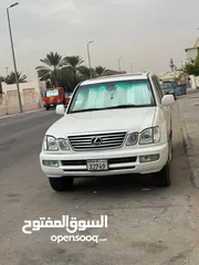  2 جيب لكزز 470 خالي من المشاكل توير جدد مسجل مبيم لشهر 8 2025