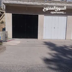  6 محلات للايجار