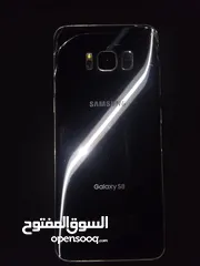  1 هتف S8عادي  عرطه جديد وكله