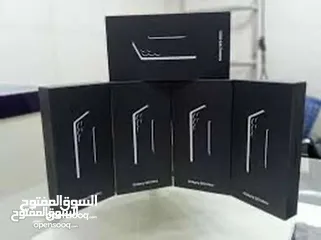  18 سامسونج S25 الترا جديد كفالة الوكيل الرسمي في الأردن بسعر مميز