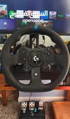  4 G923 Steering wheel