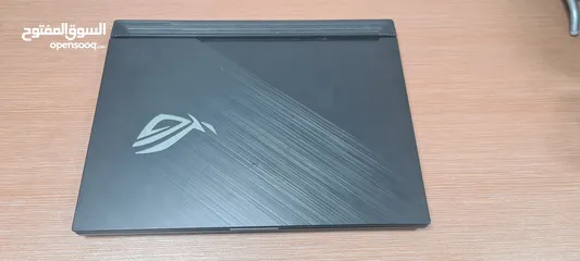  4 Gaming Laptop Asus ROG Strix G15 for sale