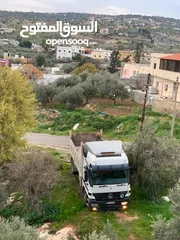  1 برجا مرسيدس موديل 98 نظيفه بالصلاة على النبي