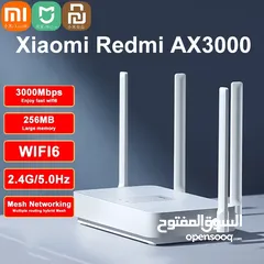  3 Hwawai ax3 6plus wifi  3000mbps