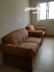  5 Double and single sofa