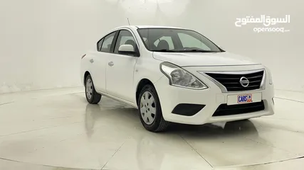  1 (FREE HOME TEST DRIVE AND ZERO DOWN PAYMENT) NISSAN SUNNY