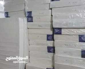  7 فرشات طبيه زنبركيه واسفنج ب جيمع انواعه