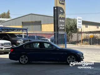  2 BMW 330e 2017 بلق ان فل مسكر