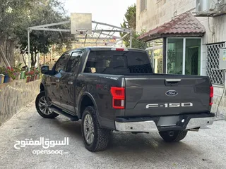  14 فورد F-150 (( 2018 )) ديزل جمرك جديد قمة الفخامة اقتصادي جدا بسعررر مغرررري فل الفل