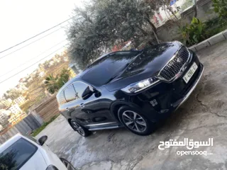  1 سورينتو 2018 بسعر مميززز بالفحص نخب