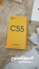  8 جهاز ريلمي Realme C55