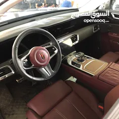  10 HONGQI E-HS9 2021