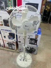  2 مروحة ستاند ماليزي اصلي