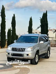  3 تويوتا لاند كروزر برادو