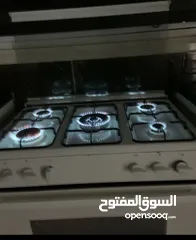  2 فرن غاز ايطالي نوع xper