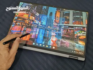  9 2023 Lenovo Yoga 7i 16 (13th GEN Core i7) 16gb/512gb X360 like hp envy spectre x1 15