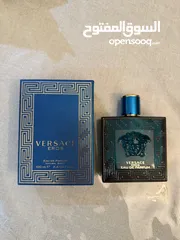  1 Versace Eros Eau De Parfum