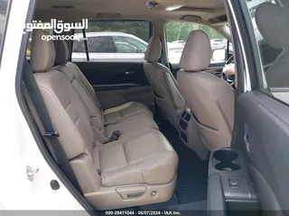  9 Honda Pilot EX-L 2018 بايلوت رقم واحد