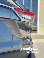  17 تويوتا راف فور 2022 XLE PREMIUM اعلى اعلى صنف بحالة الوكاله فحص7جيد
