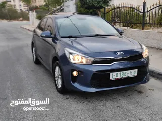  21 كيا ريو /برايد فل كامل اضافات دهان شركة