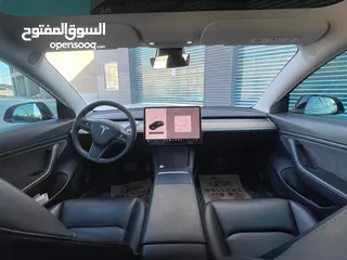  7 تسلا مودل 3 2021 فحص كامل اوتو سكور B+. دفعه واقساط