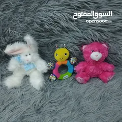  11 باربي ودبدوب وألعاب