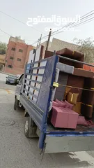  18 بكم للنقل داخل وخارج عمان وجميع المحافظات لنقل الاثاث والبضائع وجميع ما يلزم نقله خدمه 24 ساعه