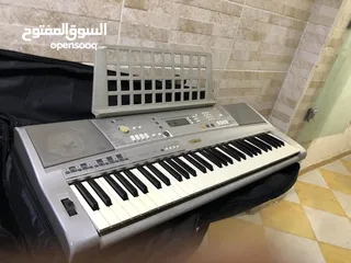  2 ياماها شرقي CASIO PSR-A300  اورج