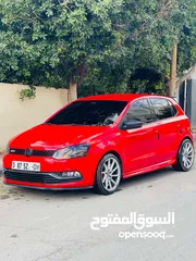  2 بولو 2018 ترخيص 17 فحص نخب ملغمة اضافات فررم فرم عالكاش