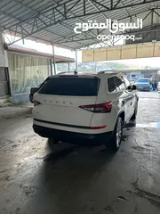  2 سكودا كودياك للبيع عالكاش
