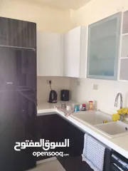  8 عبدون ـ شقه مفروشه فرش كامل فاخر للايجار سوبر ديلوكس باجره 1000 دينار شهري