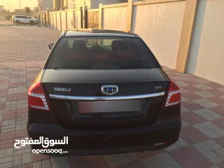  3 جيلي GC6  للبيع