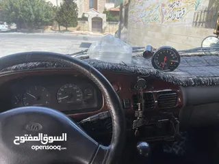  5 للبيع كيا بريجو