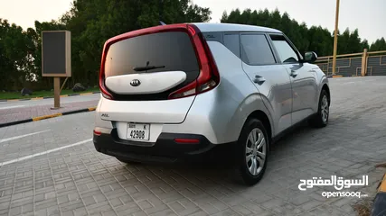  3 Cars Available for Rent Kia-Soul-2020