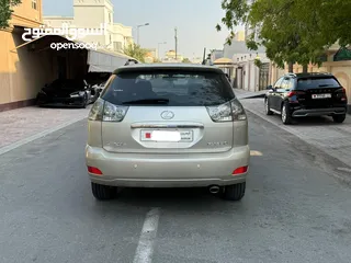  6 لكزس RX350  2006