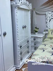  3 غرفه نوم كويتي 7 قطع 