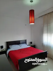  4 شقة مفروشة مقابل الجامعة الأردنية Furnished Apartment close to Jordan University