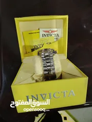  9 ساعه انفيكتا سويسري فخمه جدا