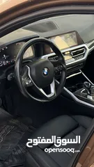  5 سعر حصري ونهائي - BMW 330 بي ام 2020 بلون نادر جداً