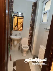  20 شقه مفروشه للبيع اربد الحي الشرقي