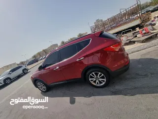  5 سنتافي 2015 بحاله جيده المطلوب 3300 Santa Fe in excellent condition 2015, asking price 3300