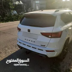  4 جب سيات اتيكا كوبرا 2019 فل الفل للبيع