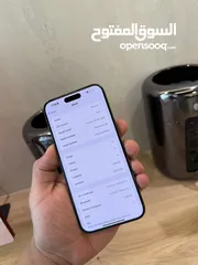  3 iPhone 15 Pro Max 256 E-Sim