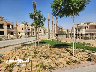  21 فيلا فاخره للبيع كمبوند سراي بالقاهره الجديده بجوار مدينتي وبالقرب  من العاصمه الاداريه Sarai Cairo