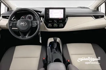  16 2023 Toyota Corolla XLI  • Flood free • 1.99% financing rate