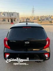  12 كيا مورنينغ Gt Len 2018