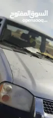  2 بكم نيسان الشبح لون سلفر ما صورته للبيع او للبدل